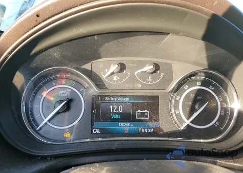 2015 Buick Regal Premium from USA, damaged, VIN 2G4GN5EX1F9145061